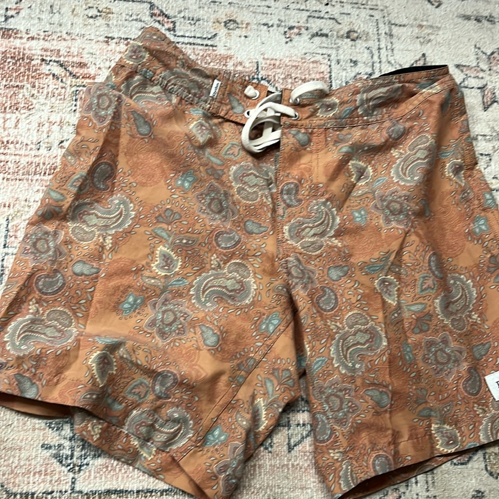Rhythm Swim Trunks